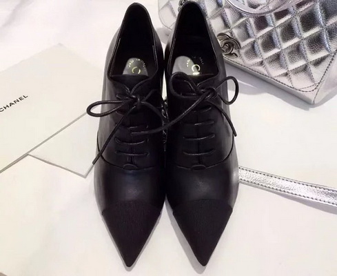 CHANEL Stiletto heel Shoes Women--006